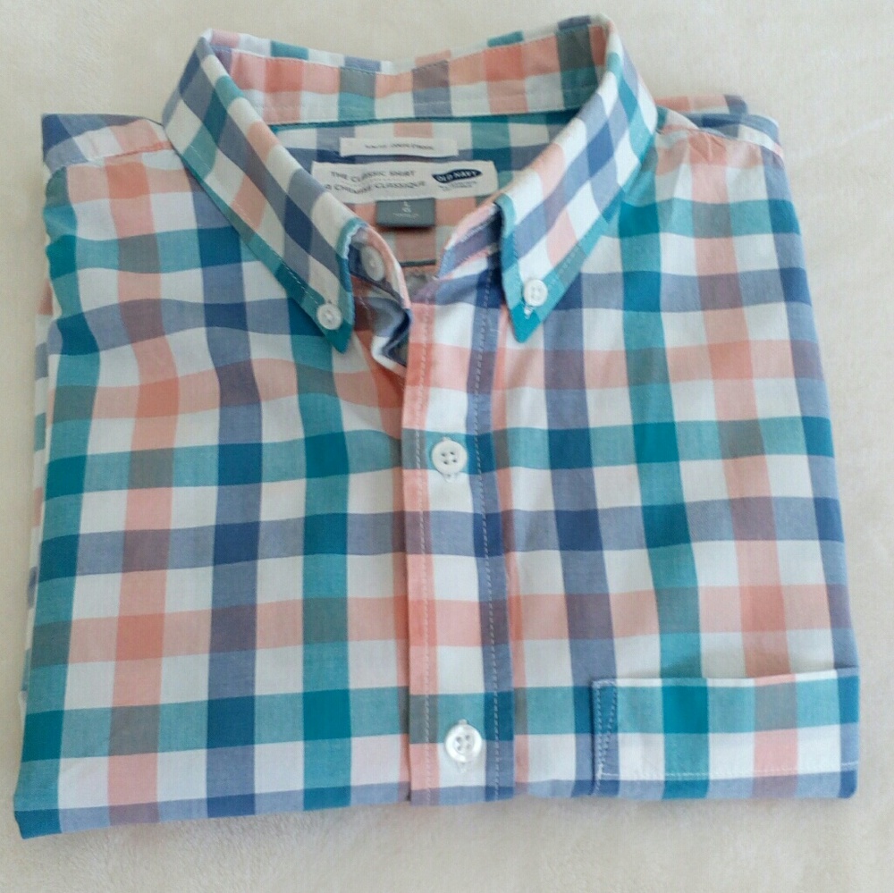 🇺🇸 Checkered Classic Shirt SALE!